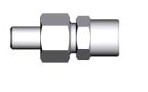 The outer Tube Tube diameter welded joint