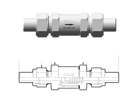 Check valve