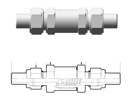 Check valve