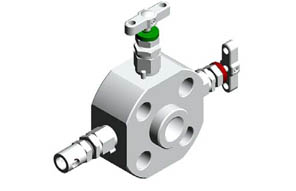 Valve QQJ - process interface