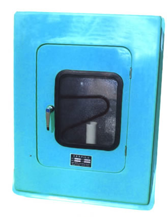 Insulation meter (protect) box