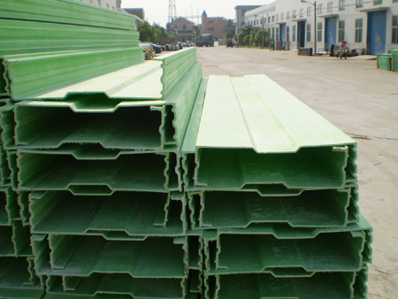 FRP cable tray