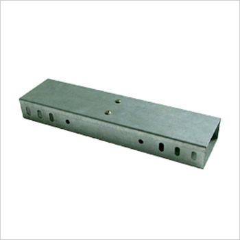 Steel cable tray