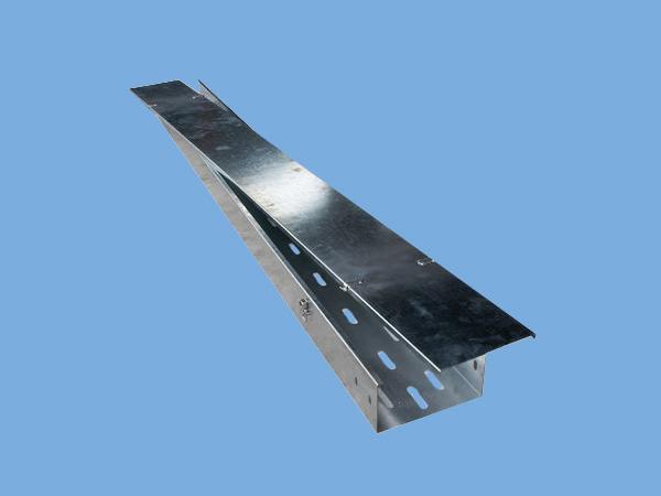 Steel cable tray
