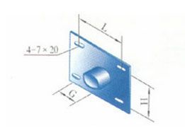 XQJ - useful - 08 type pipe joint