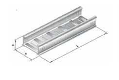 XQJ - LQJ - 01 cc aluminum groove type tray