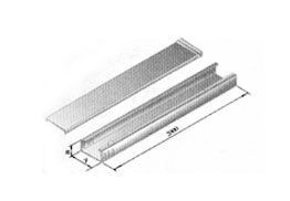 XQJ - LPC - 01 type a aluminum wiring slot