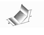 XQJ - LFZ - 05 type aluminum alloy under vertical bending of shield