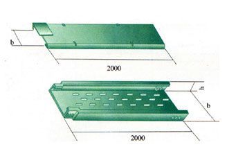 XQJ - ZBQ - P flame retardant tray type tray
