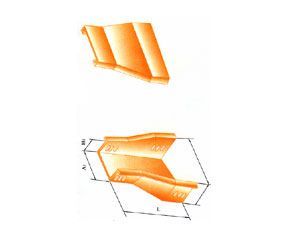XQJ - ZBQ - C - 6 C flame retardant groove sloper