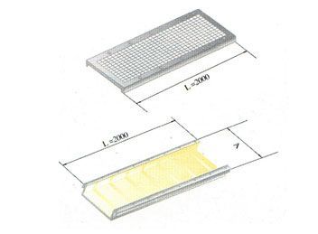 XQJ - QJNT - NTW - 01 b fire net type bracket